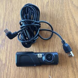 2K DVR Dash Camera with USB Cable